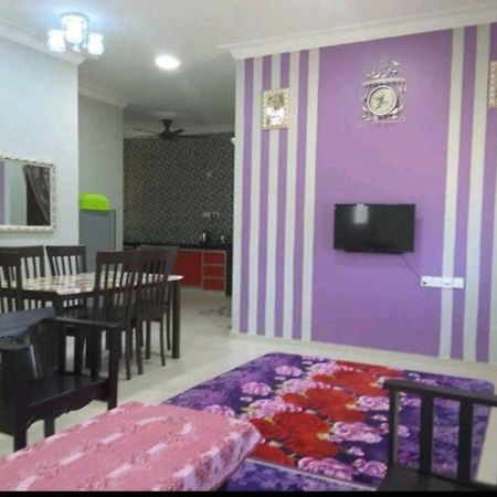 Nor Su Homestay Alor Gajah Zewnętrze zdjęcie
