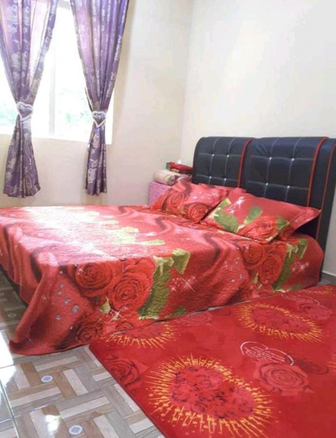 Nor Su Homestay Alor Gajah Zewnętrze zdjęcie