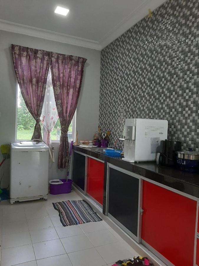 Nor Su Homestay Alor Gajah Zewnętrze zdjęcie
